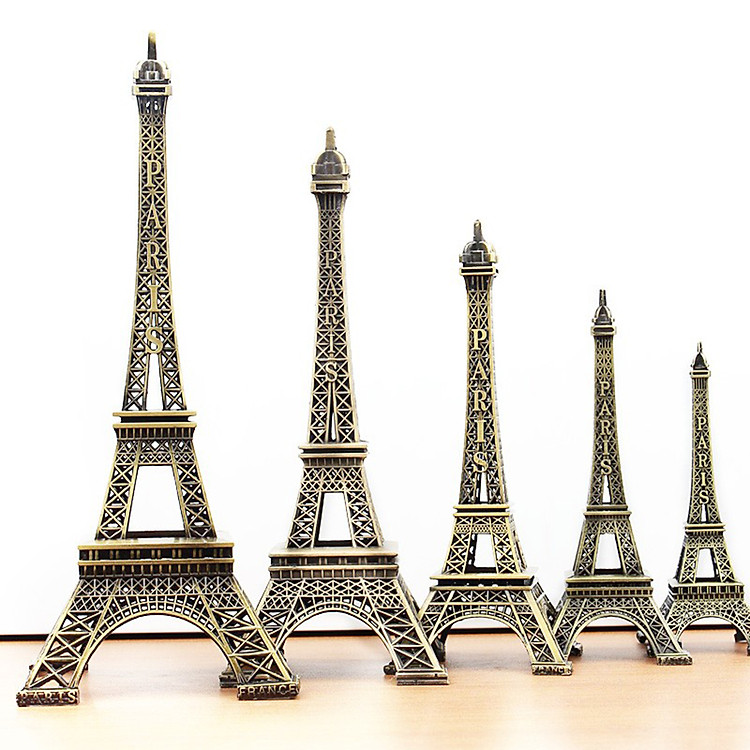 Tháp Paris Cổ Điển Size 48cm