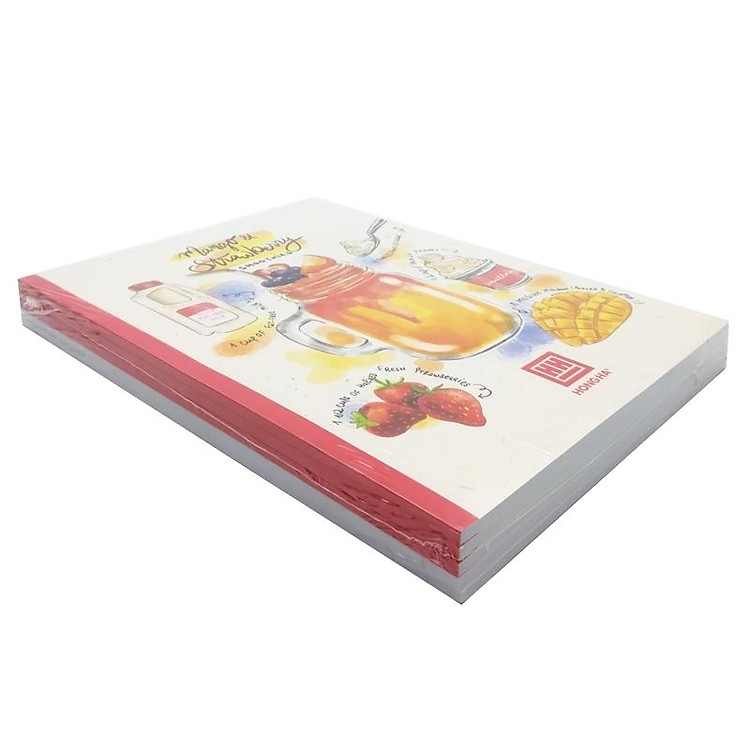 Vở Cocktail Kẻ Ngang 80 Trang ĐL 70g/m2 - Ảnh 6