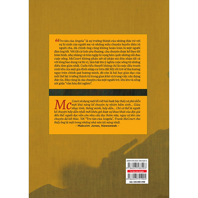 Tro Tàn Của Angela - Ảnh 2