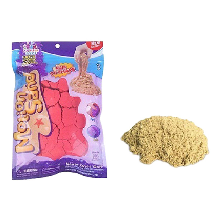 Túi Đồ Chơi Cát Tạo Hình MS-500G Chính hãng Giá rẻ