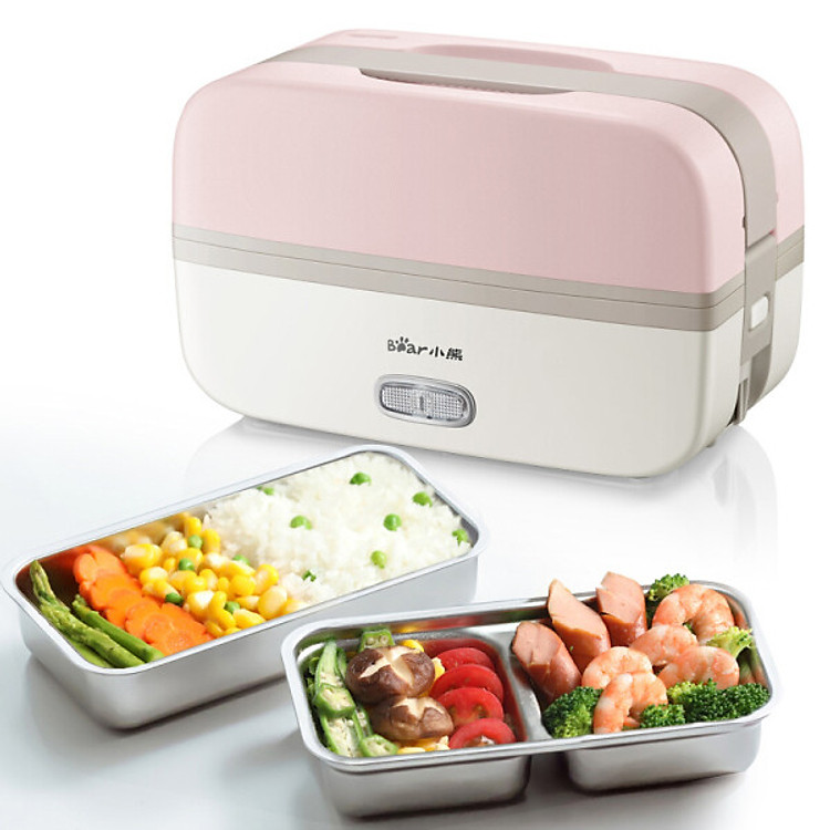 Hộp Cơm Giữ Nhiệt Bear DFH-B10J2