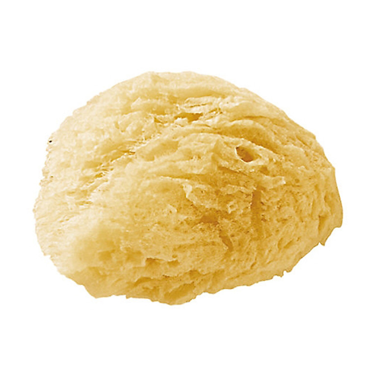 Xốp Tắm Mothercare - Vàng (6 x 7 cm)