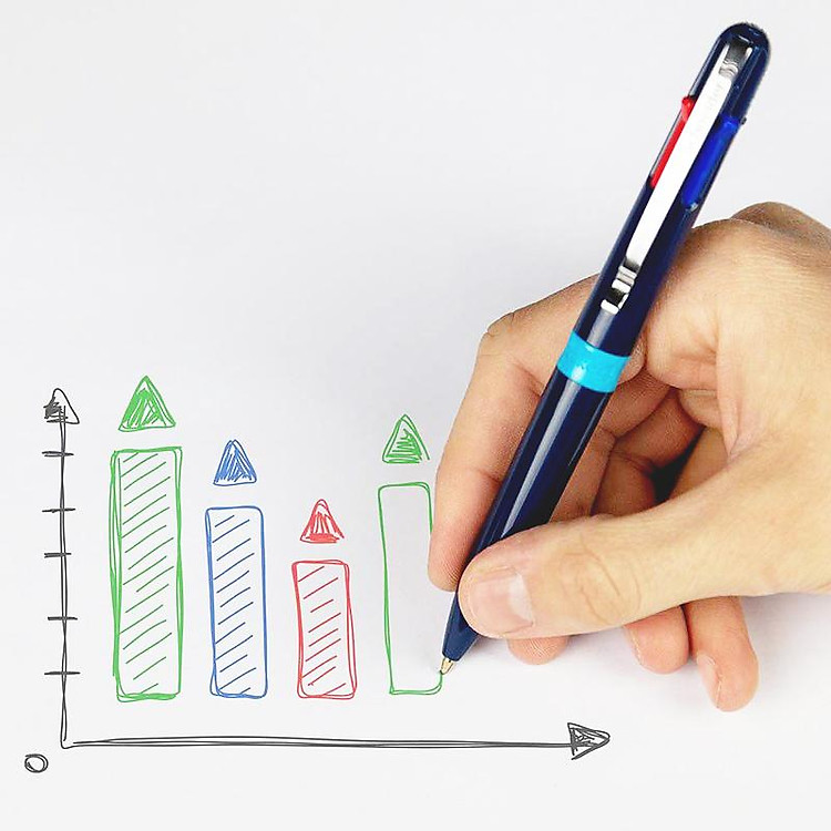 Bút Bi Bấm 4 Màu Take 4 - Schneider 138003 - Ảnh 4