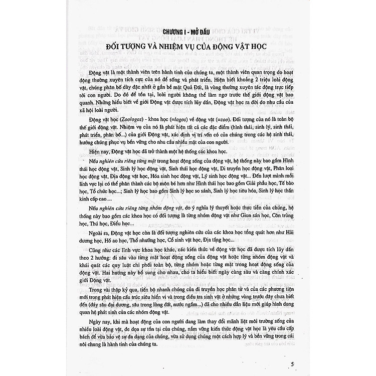 Động Vật Học Không Xương Sống - Ảnh 4