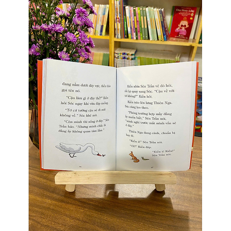 Một Cuộc Phiêu Lưu Ra Trò Và Rắc Rối - Ảnh 3