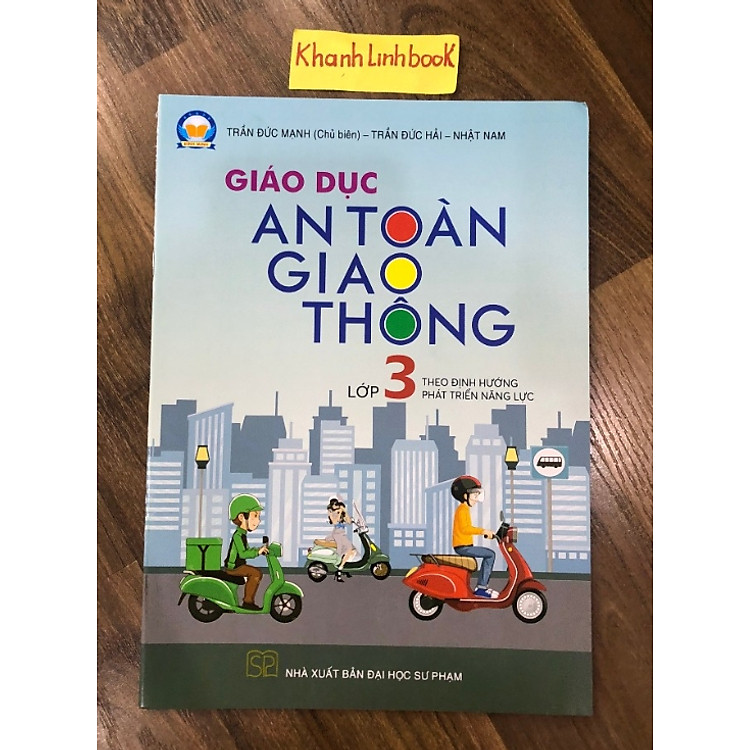 Giáo dục an toàn giao thông Lớp 3 (BM) - Ảnh 2