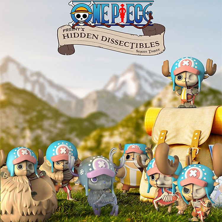 Đồ Chơi Mô Hình One Piece Freenys Chính hãng Giá rẻ - Hình ảnh 4