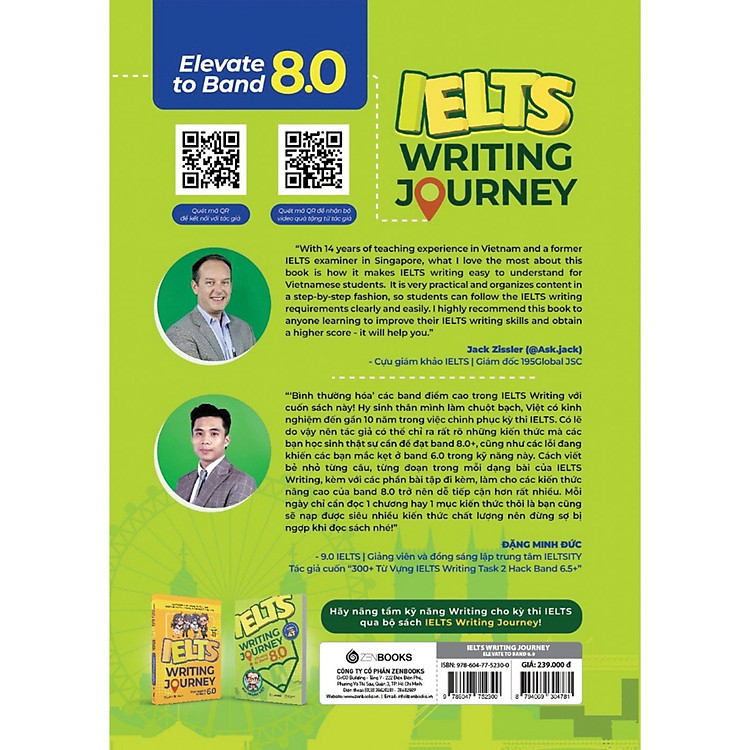 IELTS Writing Journey: Elevate To Band 8.0 - Ảnh 3