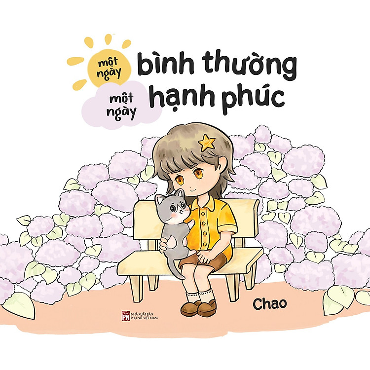 Tô Màu Dành Cho Người Lớn – Một Ngày Bình Thường, Một Ngày Hạnh Phúc