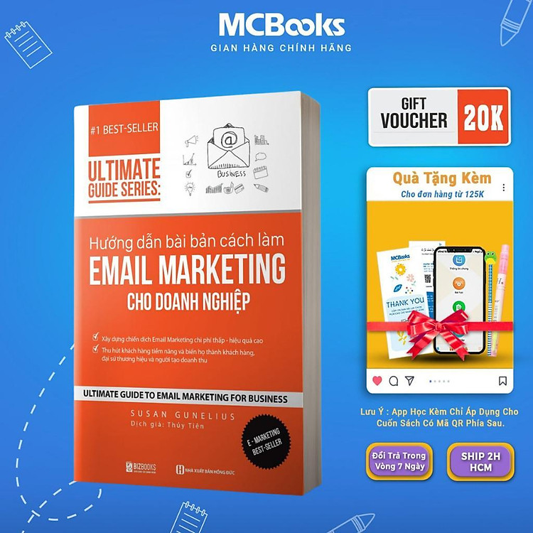 Hướng Dẫn Bài Bản Cách Làm Email Marketing Cho Doanh Nghiệp
