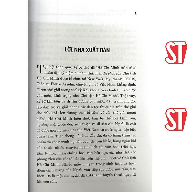 Hồ Chí Minh - Người Mang Lại Ánh Sáng - Tập 2 - Ảnh 6