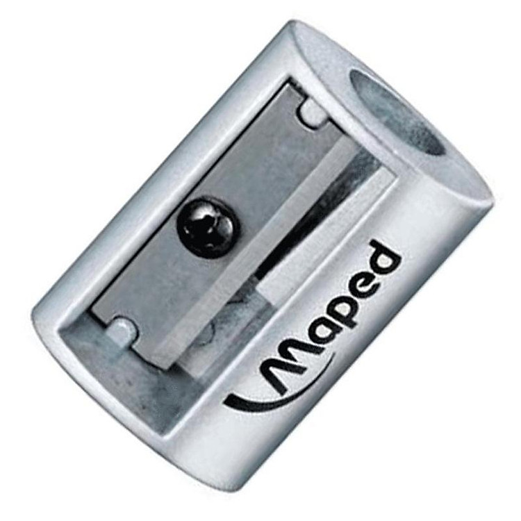 Chuốt Chì Kim Loại Maped 534019 - Màu Bạc - Ảnh 3