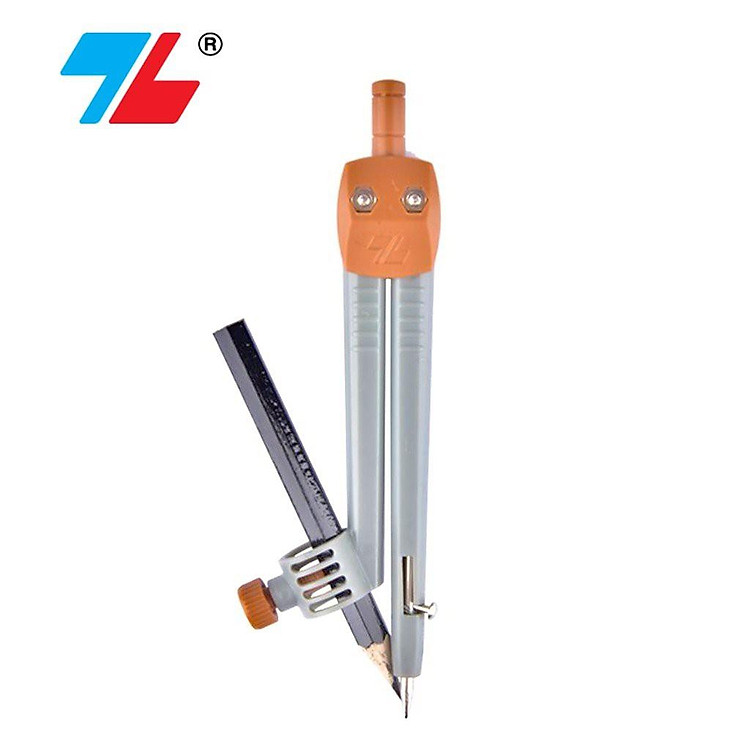 Compa Thiên Long C-018 thép không gỉ - Ảnh 2