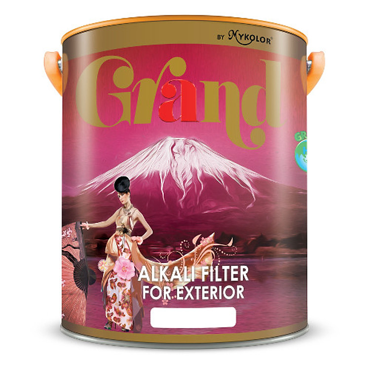 Sơn lót ngoại thất kháng kiềm Mykolor grand