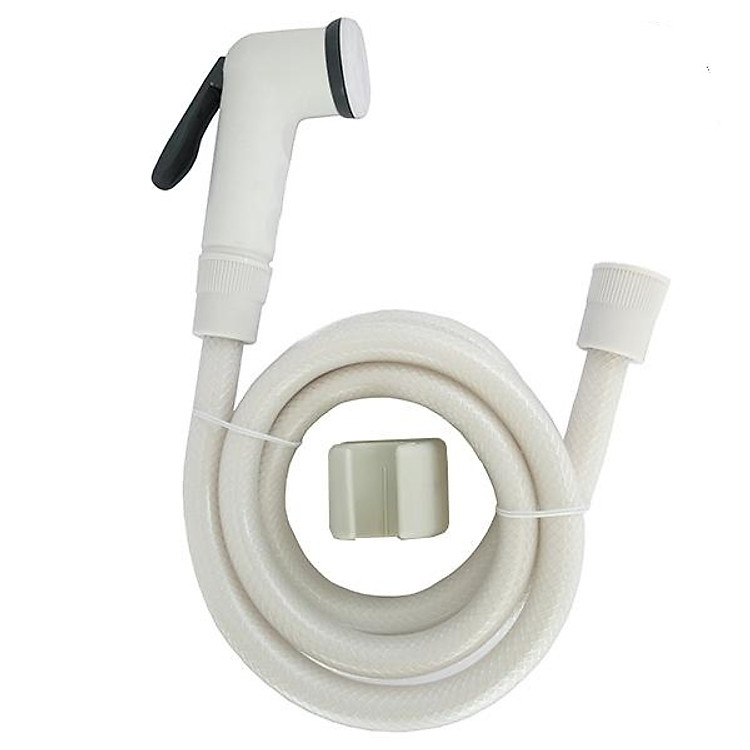 Bộ vòi xịt vệ sinh Eurolife EL-X05 (Trắng)