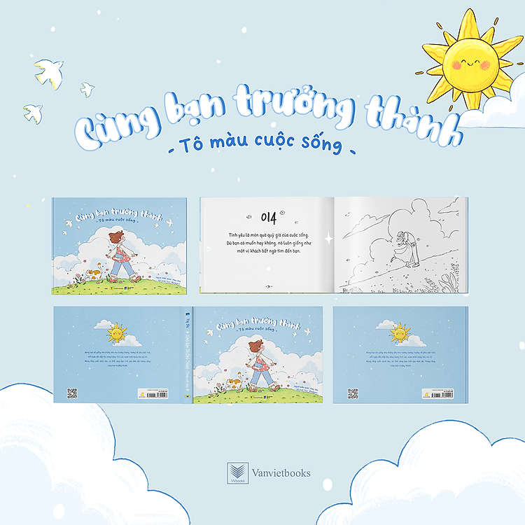 Cùng Bạn Trưởng Thành – Tô Màu Cuộc Sống - Ảnh 5