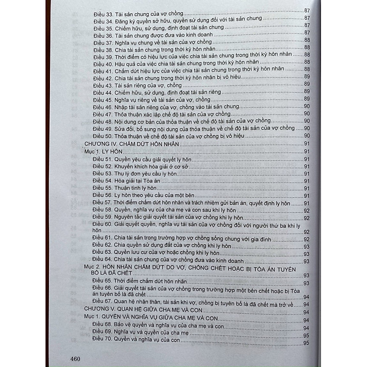 Thủ Tục Kết Hôn, Ly Hôn Chế Độ Tài Sản và Chia Tài Sản Chung Của Vợ Chồng - Ảnh 4