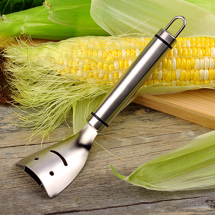 Dụng cụ bào ngô bắp inox