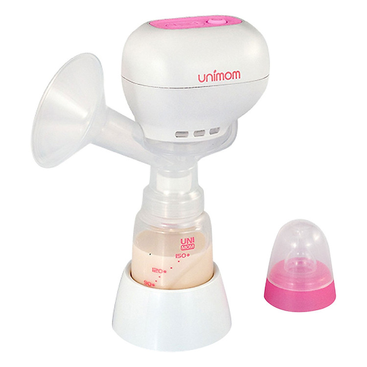 Máy Hút Sữa Điện Đơn Unimom K-Pop Eco