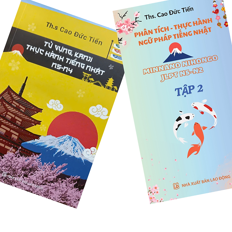 TIẾNG NHẬT TỪ VỰNG KANJI NGỮ PHÁP JLPT N3-N2