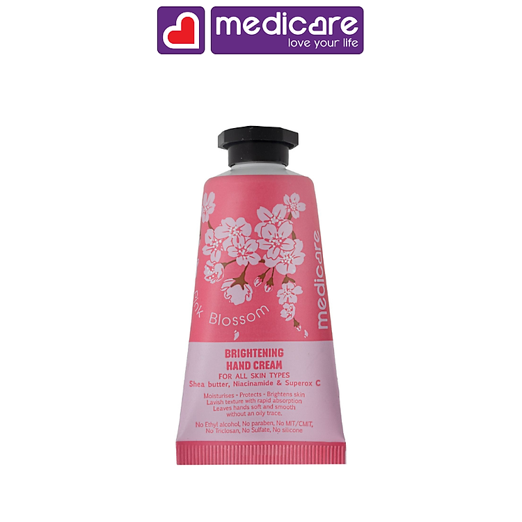 Kem dưỡng tay MEDiCARE 30ml