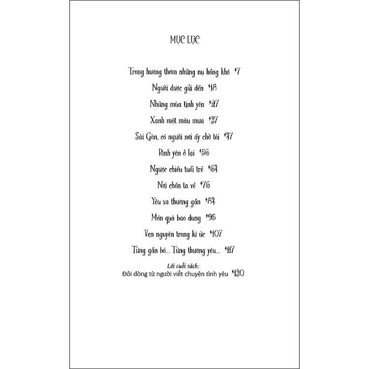 Văn Học Teen: Sài Gòn, Có Người Nơi Ấy Chờ Tôi - Ảnh 2