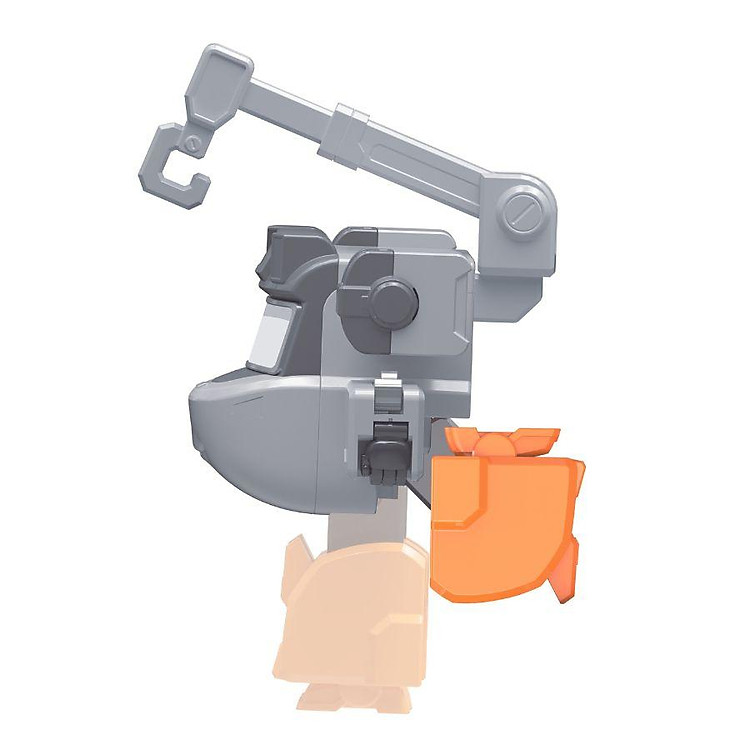 Robot Biến Hình Cỡ Lớn - Marty Chính hãng Giá rẻ - Hình ảnh 5