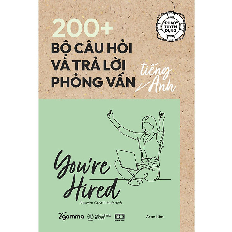 Phao Tuyển Dụng: 200+ Bộ Câu Hỏi Và Trả Lời Phỏng Vấn Tiếng Anh