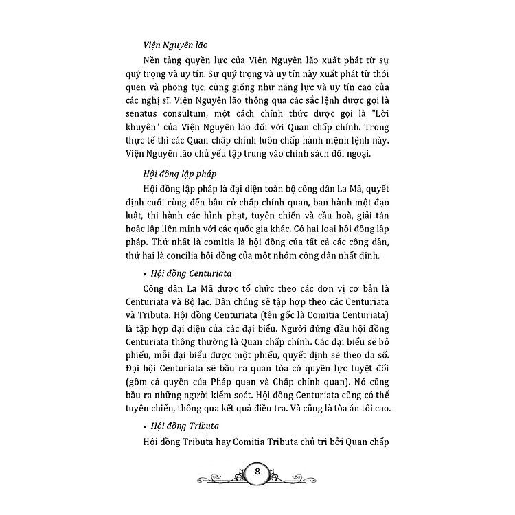 Tìm Hiểu Văn Hóa La Mã - Ảnh 6