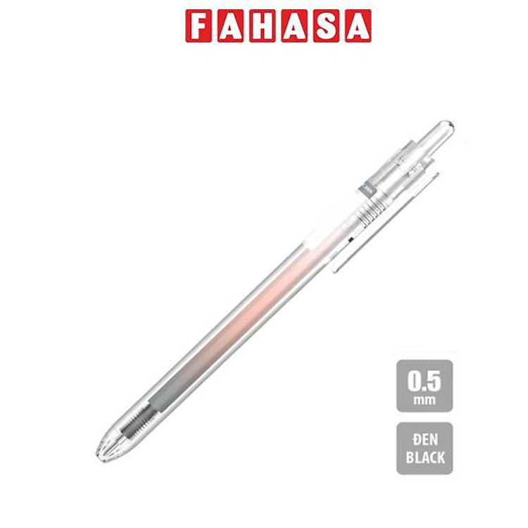 Bút Gel Minimalist 0.5 mm – Thiên Long GEL-072 (Mực đen)