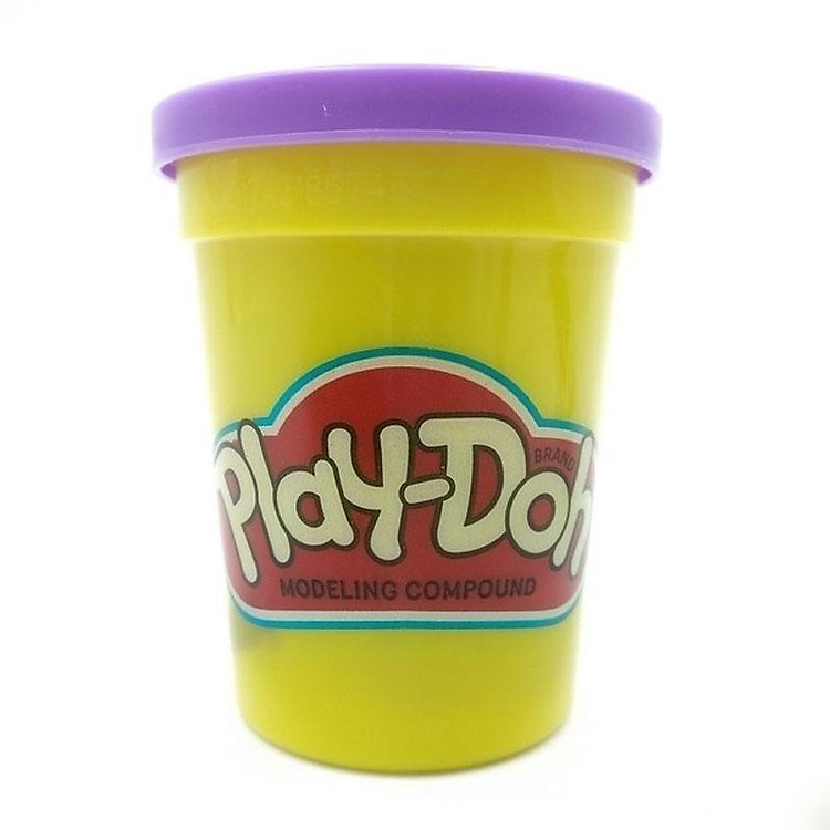 Mua Hộp Bột Nặn Playdoh Màu Tím Chính hãng Tiết kiệm - Hình ảnh 4