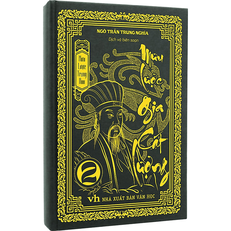 Mưu Lược Trung Hoa - Quỷ Cốc Tử + Gia Cát Lượng + Tào Tháo - Ảnh 2