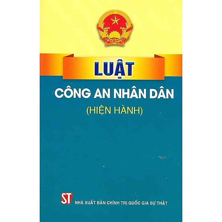 Luật Công An Nhân Dân