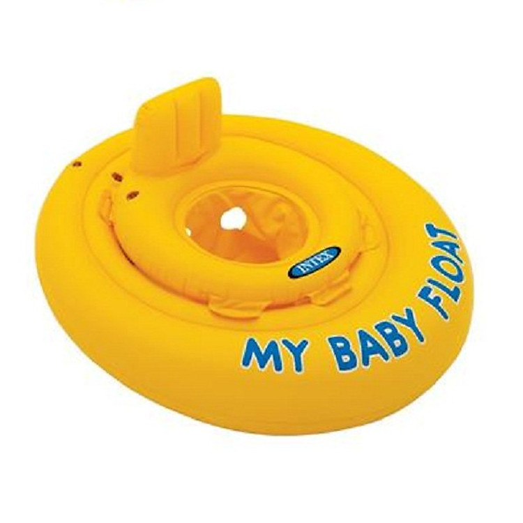 Phao bơi chống lật cho bé dưới 1 tuổi INTEX 56585