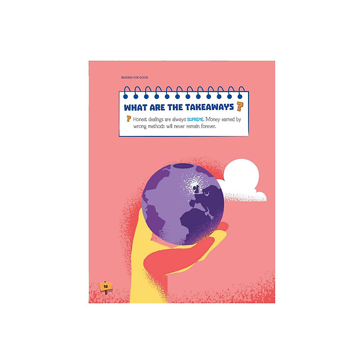 Reading For Good - Never Give Up - Ảnh 7