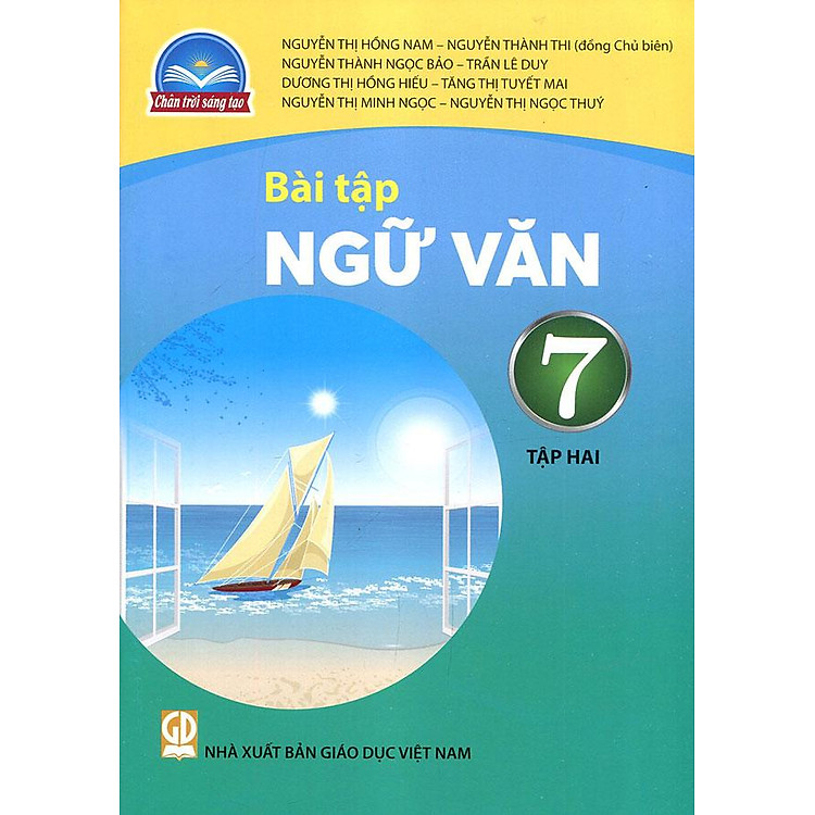 Giáo Khoa Bài Tập Ngữ Văn 7 Tập 2
