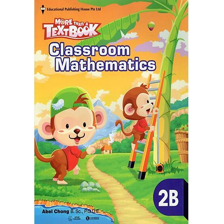 Classroom Mathematics 2B – More than a textbook