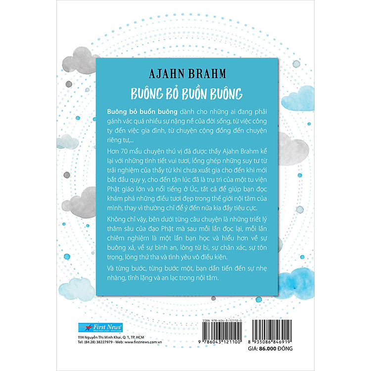 Buông Bỏ Buồn Buông (Tái Bản) - Ảnh 3