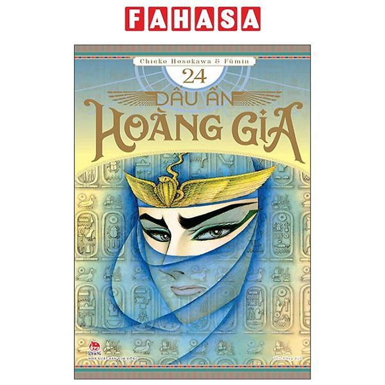 Dấu Ấn Hoàng Gia - Tập 24