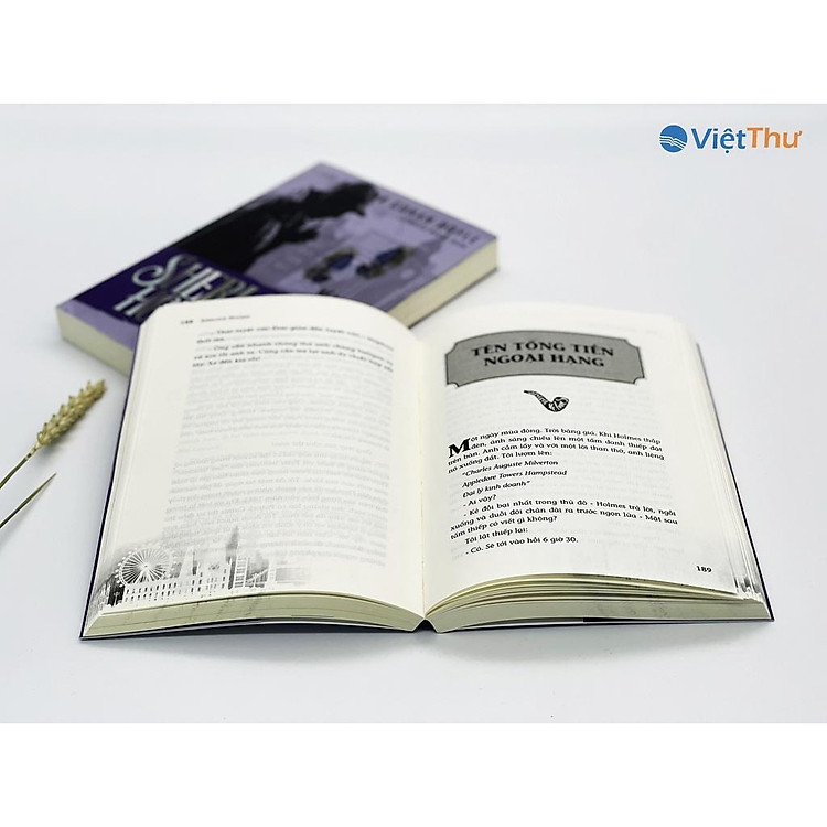 Sherlock Holmes - Kẻ Dị Dạng - Ảnh 5