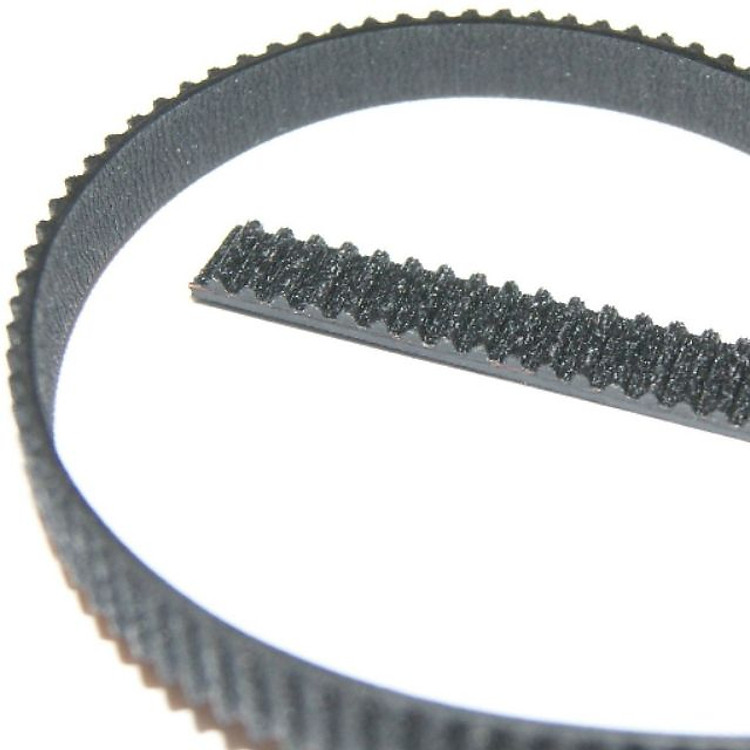 Dây đai GT2, bước răng 2mm, rộng 6mm ( 5 mét )
