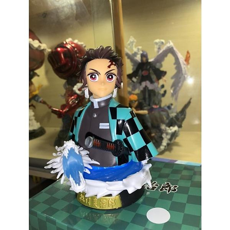 Mô hình Phim anime Tanjiro phát sáng Kimetsu no Yaiba - Demon Slayer