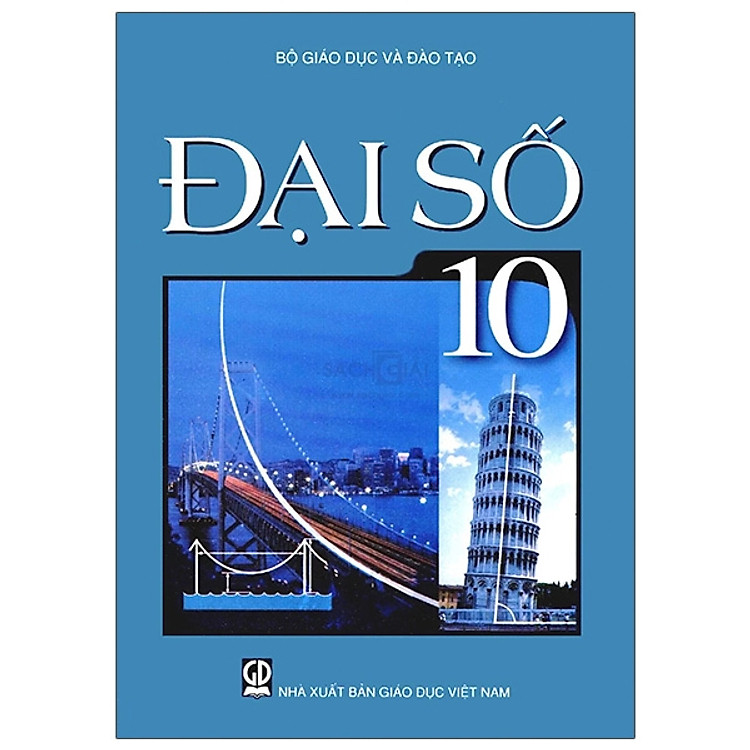 Đại Số 10 (2021)