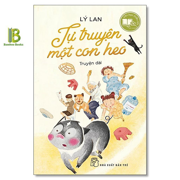 Tự Truyện Một Con Heo