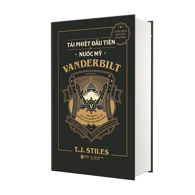 VANDERBILT Tài Phiệt Đầu Tiên Của Nước Mỹ: Cuộc đời của ông trùm tàu biển - Ảnh 2