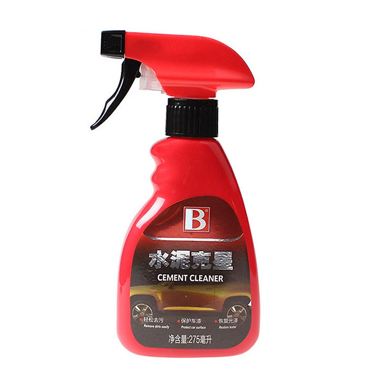 Chai Tẩy Rửa Đa Năng Cho Ô Tô