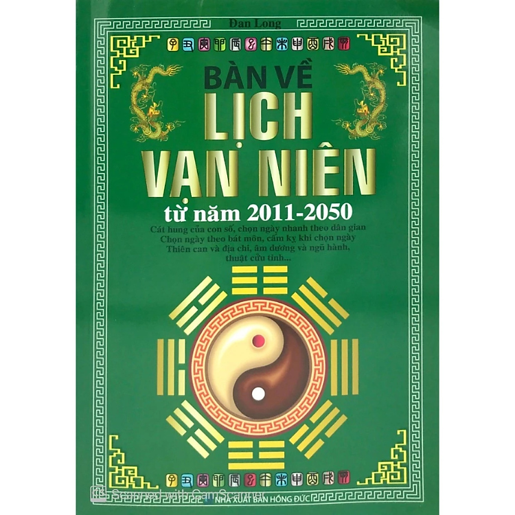 Bàn Về Lịch Vạn Niên Từ Năm 2011 – 2050