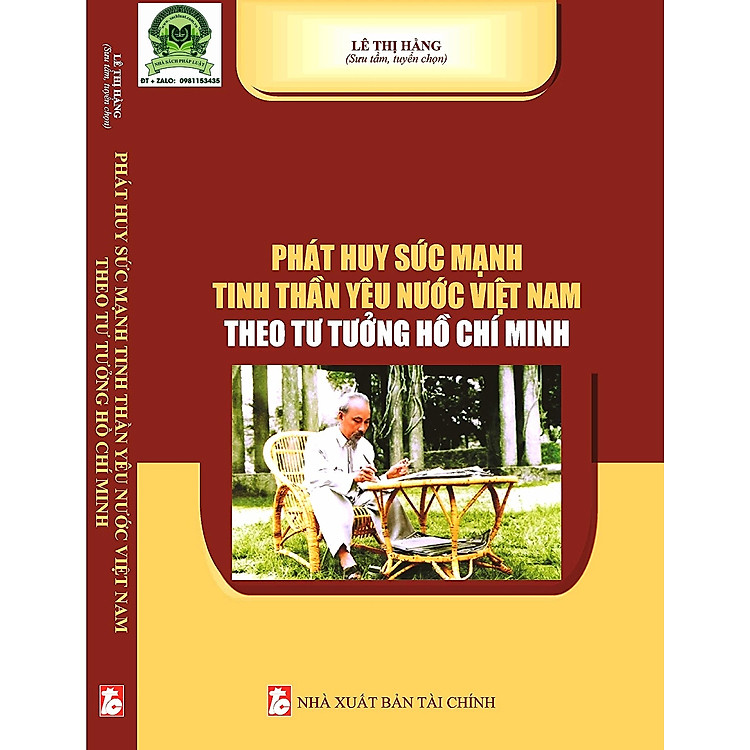 Phát huy sức mạnh tinh thần yêu nước Việt Nam theo tư tưởng Hồ Chí Minh