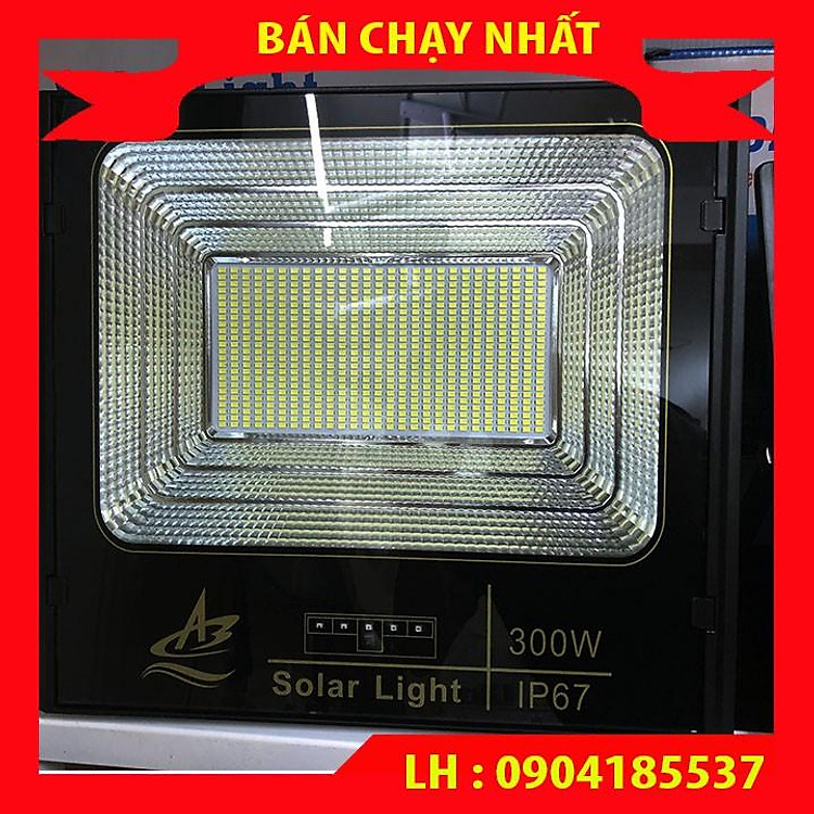Đèn năng lượng mặt trời 300W,200W,100W,60W