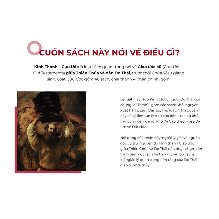 Kinh Thánh Cựu Ước & Tân Ước - Ảnh 5